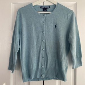 RALPH LAUREN sport Cardigan